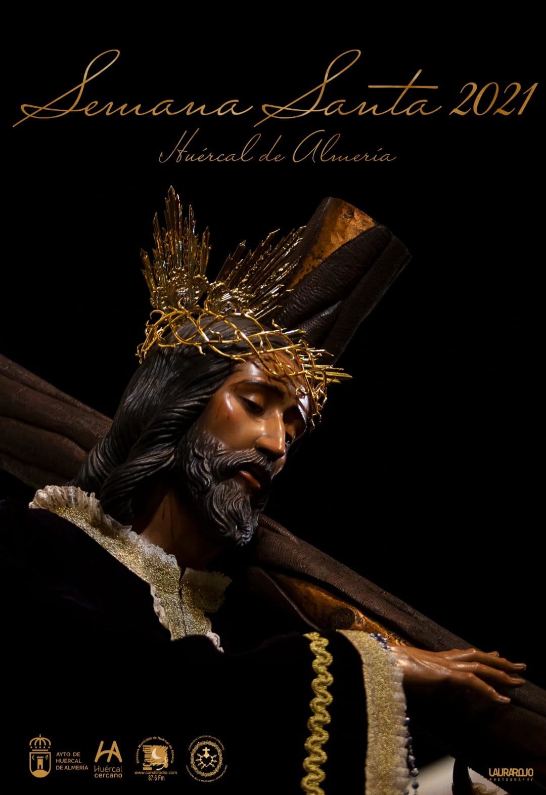 Semana Santa en Huércal de Almería  